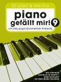 Piano gefällt mir! 50 Chart und Film Hits - Band 9 - Hans-Günter Heumann