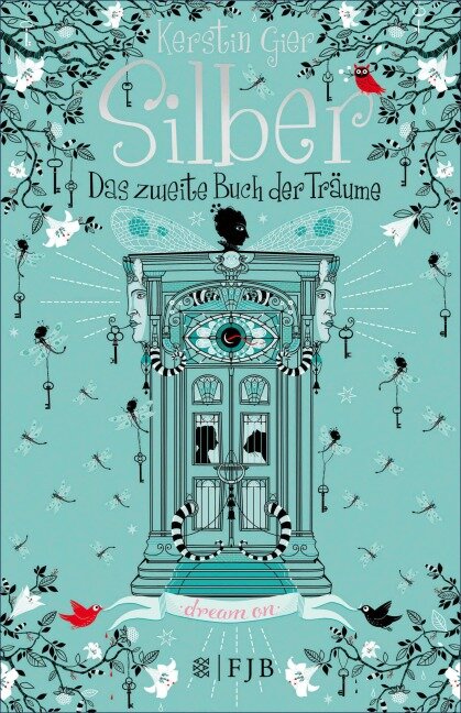 Silber - Das zweite Buch der Träume - Kerstin Gier