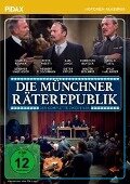Cover-Bild zum Titel 'Die Münchner Räterepublik' von 'Hellmut Andics'