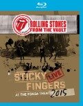 From The Vault: Sticky Fingers Live 2015 (Blu-Ray) - The Rolling Stones