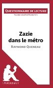 Zazie dans le métro de Raymond Queneau - Lepetitlitteraire, Mélanie Kuta