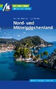 Nord- und Mittelgriechenland Reiseführer Michael Müller Verlag - Andreas Neumeier, Peter Kanzler