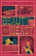 The Beauty and the Beast - Gabrielle-Suzanne Barbot De Villeneuve