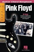 Pink Floyd - Guitar Chord Songbook - Hal Leonard Publishing Corporation, Pink Floyd