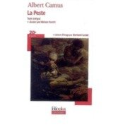Cover-Bild zum Titel 'Peste' von 'Albert Camus'