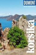Cover-Bild zum Titel 'DUMONT Reise-Taschenbuch Reiseführer Korsika' von 'Hans-Jürgen Siemsen'