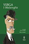 Cover-Bild zum Titel 'I Malavoglia' von 'Giovanni Verga'