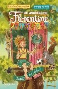 Cover-Bild zum Titel 'Die wunderbare Florentine Feiertag: Rettet den Wald!' von 'Uli Leistenschneider'
