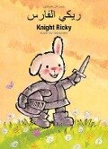 Cover-Bild zum Titel 'Knight Ricky / ريكي الفارس' von 'Guido Van Genechten'
