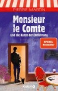 Cover-Bild zum Titel 'Monsieur le Comte und die Kunst der Entführung' von 'Pierre Martin'