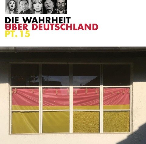 Die Wahrheit über Deutschland Teil 15 - Urban Priol, Ines Aniol, Jochen Malmsheimer, Wilfried Schmickler, Konrad Beikircher