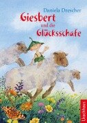 Cover-Bild zum Titel 'Giesbert und die Glücksschafe' von 'Daniela Drescher'