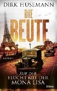 Cover-Bild zum Titel 'Die Beute' von 'Dirk Husemann'