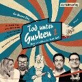 Cover-Bild zum Titel 'Tod unter Gurken 2' von 'Kai Magnus Sting'