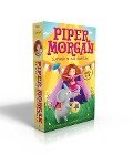 Piper Morgan Summer of Fun Collection Books 1-4 (Boxed Set): Piper Morgan Joins the Circus; Piper Morgan in Charge!; Piper Morgan to the Rescue; Piper - Stephanie Faris