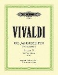 Die vier Jahreszeiten: Konzert für Violine, Streicher und Basso continuo f-Moll op. 8 Nr. 4 RV 297 "Der Winter" - Antonio Vivaldi