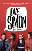 Love Simon - tie-in (Moi, Simon, 16 ans, Homo Sapiens) - Becky Albertalli