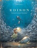 Cover-Bild zum Titel 'Edison' von 'Torben Kuhlmann'