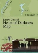 Cover-Bild zum Titel 'Joseph Conrad: Heart of Darkness Map' von ''