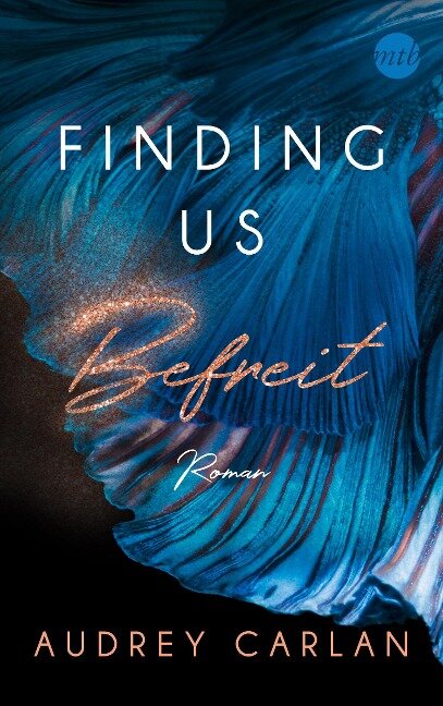 Finding us - Befreit - Audrey Carlan