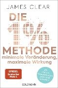 Cover-Bild zum Titel 'Die 1%-Methode - Minimale Veränderung, maximale Wirkung' von 'James Clear'