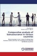 Comparative analysis of bancassurance in various countries - Milica Stojkovi¿, Nevenka Vojvodi¿ - Miljkovi¿