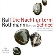 Cover-Bild zum Titel 'Die Nacht unterm Schnee' von 'Ralf Rothmann'