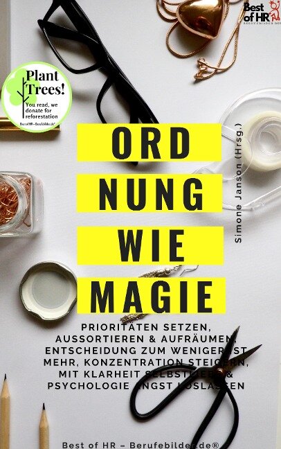 Ordnung wie Magie - Simone Janson