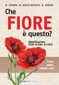 Cover-Bild zum Titel 'Che fiore è questo?' von 'Margot Spohn, Marianne Golte-Bechtle, Roland Spohn'