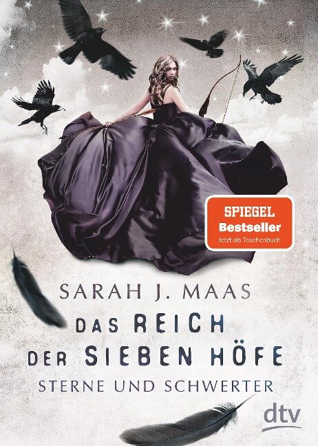 Das Reich der sieben Höfe - Sterne und Schwerter - Sarah J. Maas