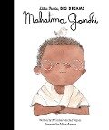 Cover-Bild zum Titel 'Little People, Big Dreams: Mahatma Gandhi' von 'Maria Isabel Sanchez Vegara'