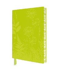 Angela Harding: Marsh Owl Artisan Art Notebook (Flame Tree