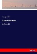 Cover-Bild zum Titel 'Daniel Deronda' von 'George Eliot'