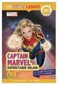 Cover-Bild zum Titel 'SUPERLESER! MARVEL Captain Marvel - Superstarke Heldin' von ''