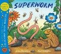 Superworm. Book + CD - Julia Donaldson