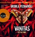 Vanitas - Rot wie Feuer - Ursula Poznanski