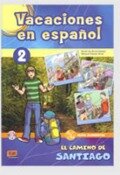 Vacaciones En Español Level 2 El Camino de Santiago Libro + CD - David Isa De Los Santos, Nazaret Puente Girón