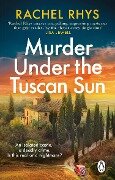 Murder Under the Tuscan Sun - Rachel Rhys