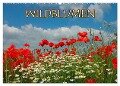 Wildblumen 2024 (Wandkalender 2024 DIN A2 quer), CALVENDO Monatskalender - Bildagentur Geduldig