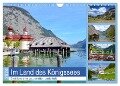 Im Land des Königssees (Wandkalender 2024 DIN A4 quer), CALVENDO Monatskalender - Werner Prescher