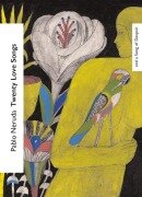 Cover-Bild zum Titel 'Twenty Love Poems and a Song of Despair' von 'Pablo Neruda'