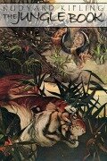 Cover-Bild zum Titel 'The Jungle Book by Rudyard Kipling' von 'Rudyard Kipling'