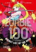 Zombie 100 - Bucket List of the Dead 6 - Kotaro Takata, Haro Aso