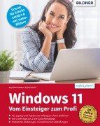 Cover-Bild zum Titel 'Windows 11' von 'Anja Schmid, Inge Baumeister'