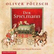 Cover-Bild zum Titel 'Der Spielmann (Faustus-Serie 1)' von 'Oliver Pötzsch'