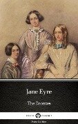 Jane Eyre by Charlotte Bronte (Illustrated) - Charlotte Bronte
