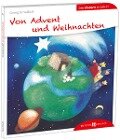 Von Advent und Weihnachten den Kindern erzählt - Georg Schwikart