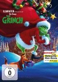 Cover-Bild zum Titel 'Der Grinch (2018) - Weihnachts-Edition' von ''