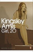 Cover-Bild zum Titel 'Girl, 20' von 'Kingsley Amis'