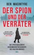 Der Spion und der Verräter - Ben Macintyre